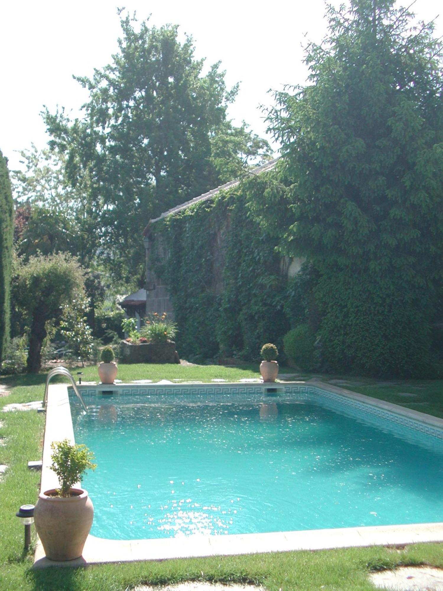 Casa Da Quinta De S. Martinho Hotel Vila Real Exterior photo